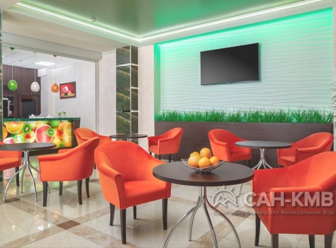 Санаторий «Кругозор» —* Кисловодск - 15