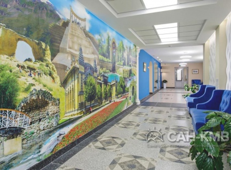 Санаторий «Кругозор» —* Кисловодск - 16