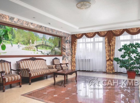 Санаторий «Кругозор» —* Кисловодск - 18