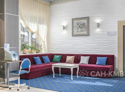 Санаторий «Кругозор» —* Кисловодск - 19