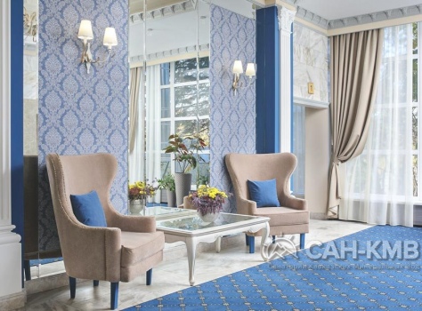 Санаторий «Кругозор» —* Кисловодск - 21