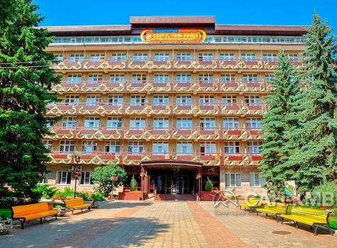 Санаторий «Кругозор» —* Кисловодск - 5