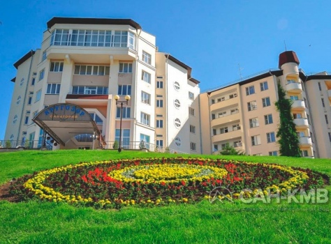 Санаторий «Кругозор» —* Кисловодск - 7