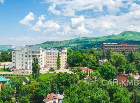 Санаторий «Кругозор» —* Кисловодск - 9