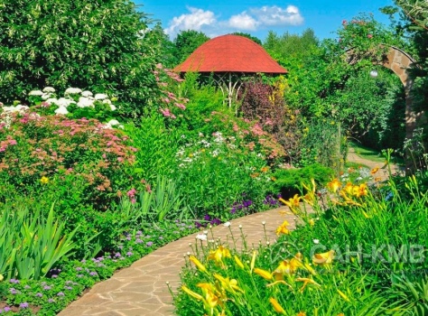 Санаторий «Кругозор» —* Кисловодск - 10