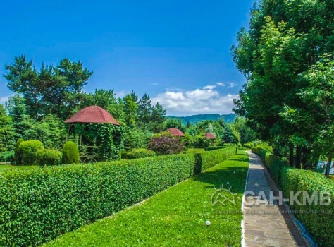 Санаторий «Кругозор» —* Кисловодск - 11