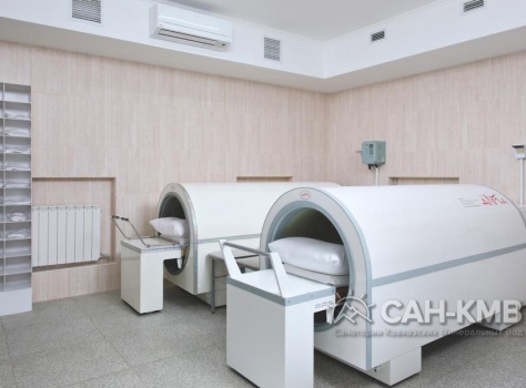 Санаторий «Кругозор» —* Кисловодск - 23