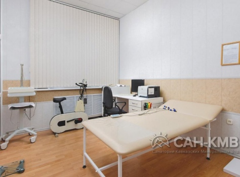 Санаторий «Кругозор» —* Кисловодск - 24