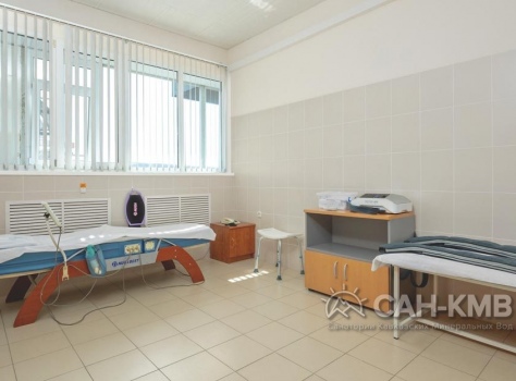 Санаторий «Кругозор» —* Кисловодск - 25