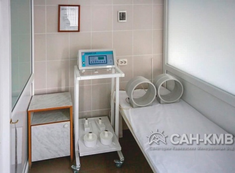 Санаторий «Кругозор» —* Кисловодск - 26