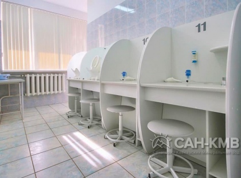 Санаторий «Кругозор» —* Кисловодск - 29