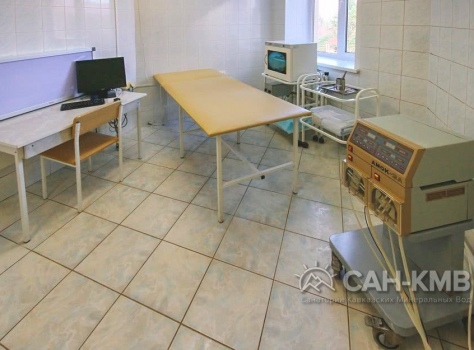 Санаторий «Кругозор» —* Кисловодск - 31