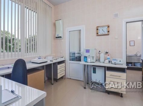 Санаторий «Кругозор» —* Кисловодск - 32