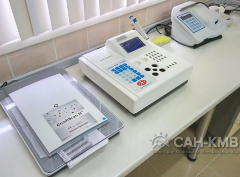 Санаторий «Кругозор» —* Кисловодск - 34