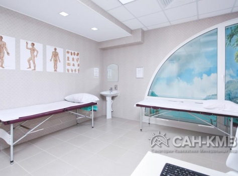 Санаторий «Кругозор» —* Кисловодск - 36