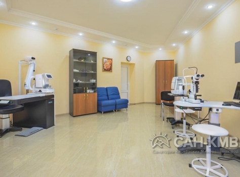 Санаторий «Кругозор» —* Кисловодск - 37