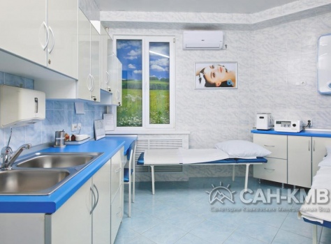 Санаторий «Кругозор» —* Кисловодск - 38