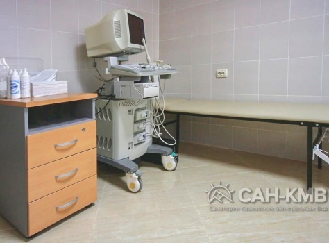 Санаторий «Кругозор» —* Кисловодск - 44