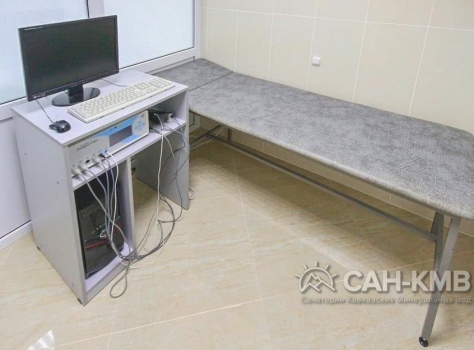 Санаторий «Кругозор» —* Кисловодск - 45