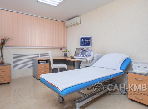 Санаторий «Кругозор» —* Кисловодск - 47