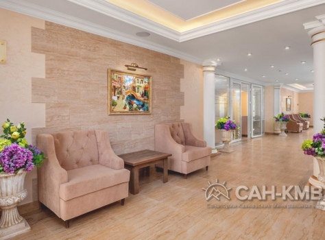 Санаторий «Кругозор» —* Кисловодск - 48