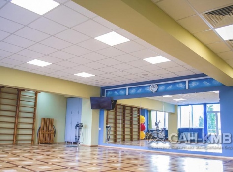 Санаторий «Кругозор» —* Кисловодск - 52