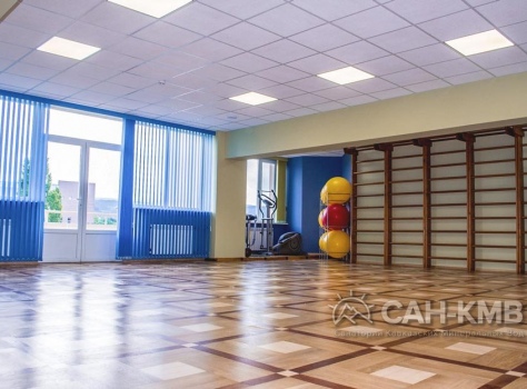 Санаторий «Кругозор» —* Кисловодск - 53