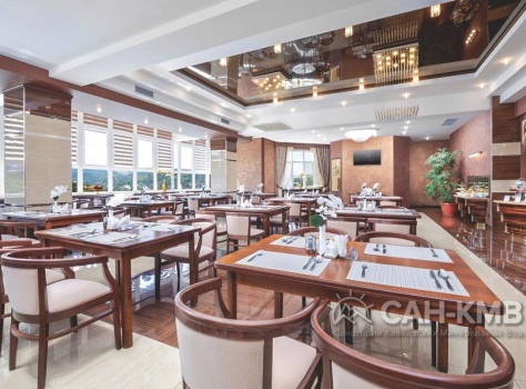 Санаторий «Кругозор» —* Кисловодск - 55