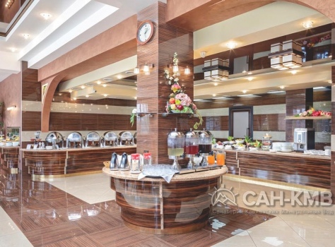 Санаторий «Кругозор» —* Кисловодск - 56