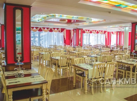 Санаторий «Кругозор» —* Кисловодск - 57