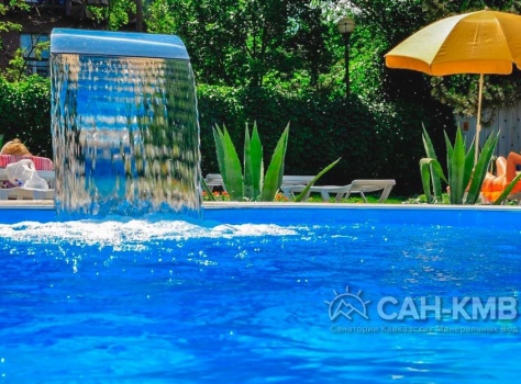 Санаторий «Кругозор» —* Кисловодск - 60