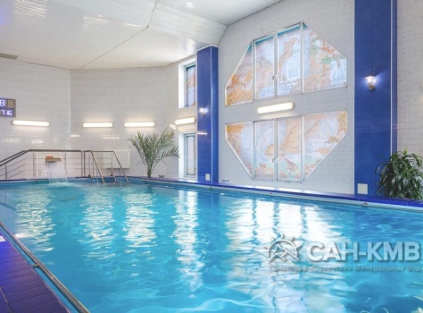 Санаторий «Кругозор» —* Кисловодск - 61