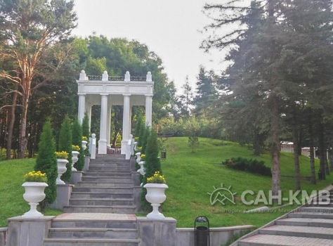 Санаторий «Пикет» 2* Кисловодск - 13