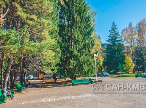 Санаторий «Пикет» 2* Кисловодск - 18