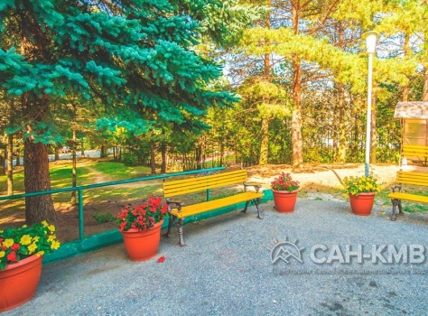 Санаторий «Пикет» 2* Кисловодск - 20