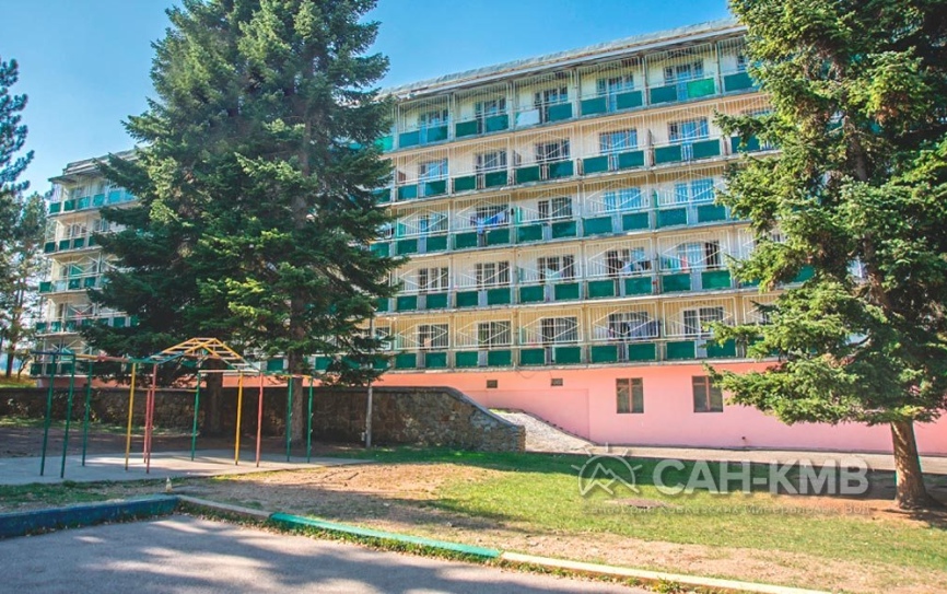 Санаторий «Пикет» 2* Кисловодск - 2