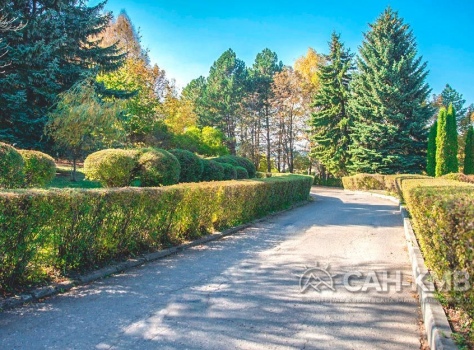 Санаторий «Пикет» 2* Кисловодск - 21