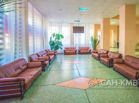 Санаторий «Пикет» 2* Кисловодск - 23