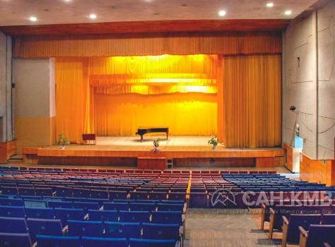 Санаторий «Пикет» 2* Кисловодск - 25