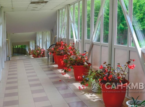 Санаторий «Пикет» 2* Кисловодск - 27