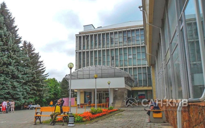 Санаторий «Пикет» 2* Кисловодск - 3