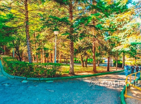 Санаторий «Пикет» 2* Кисловодск - 32