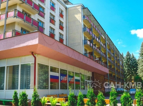 Санаторий «Пикет» 2* Кисловодск - 4