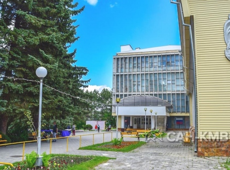 Санаторий «Пикет» 2* Кисловодск - 6