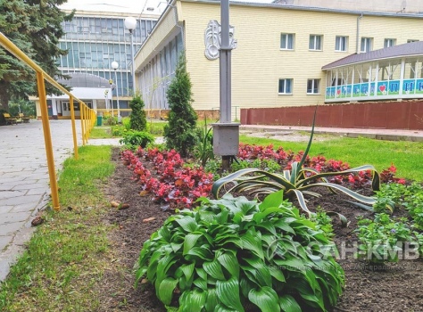 Санаторий «Пикет» 2* Кисловодск - 7