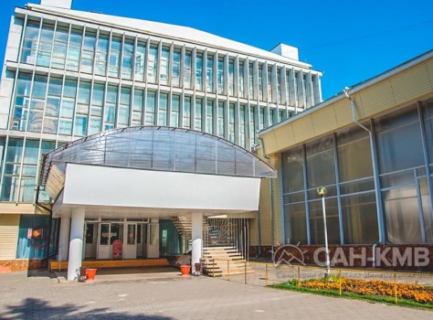 Санаторий «Пикет» 2* Кисловодск - 8