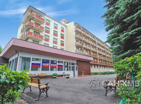 Санаторий «Пикет» 2* Кисловодск - 9