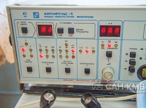 Санаторий «Пикет» 2* Кисловодск - 44