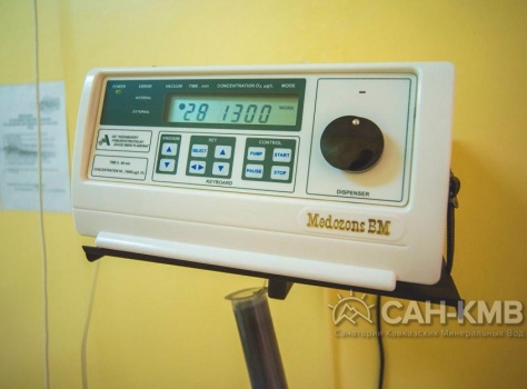 Санаторий «Пикет» 2* Кисловодск - 45