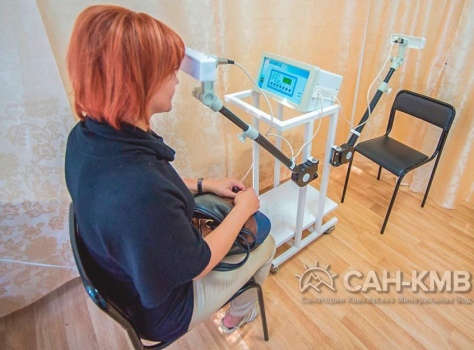 Санаторий «Пикет» 2* Кисловодск - 35